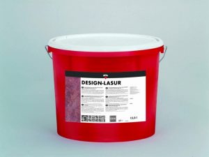 Keim Design-Lasur – silikaattimaali kuultomaalaukseen