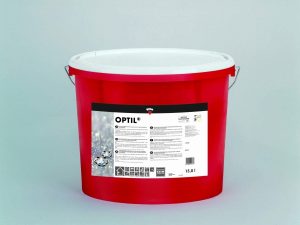 Keim Optil - muoviton silikaattimaali