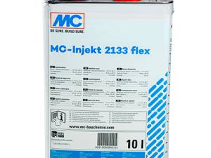MC-Injekt 2133 flex - Injektointihartsi