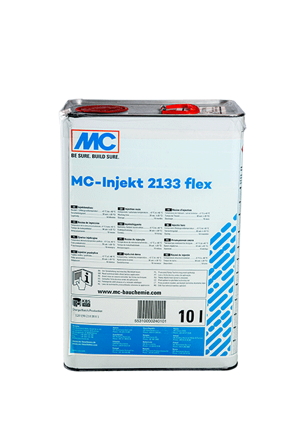 MC-Injekt 2133 flex - Injektointihartsi