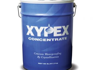 Xypex Concentrate - Betonin pintakäsittely