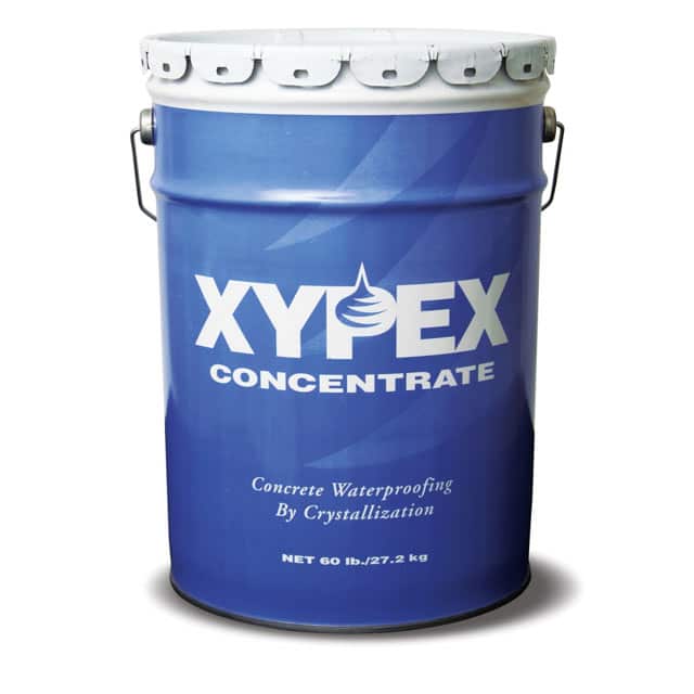 Sulin Oy - Xypex Concentrate